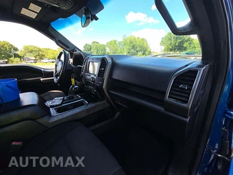 2018 Ford F-150 XLT Crew Cab Short Bed – miniatura 19