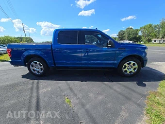 2018 Ford F-150 XLT Crew Cab Short Bed – miniatura 4