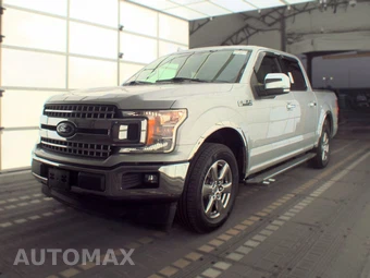 2018 Ford F-150 XLT Crew Cab Short Bed