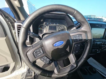 2018 Ford F-150 XLT Crew Cab Short Bed - miniatura 10