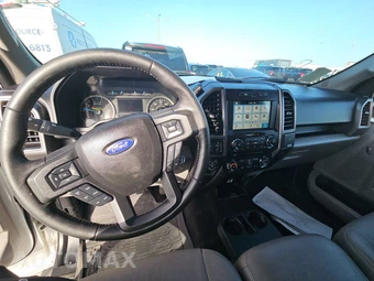 2018 Ford F-150 XLT Crew Cab Short Bed - miniatura 11