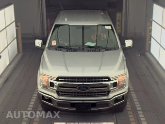 2018 Ford F-150 XLT Crew Cab Short Bed - miniatura 2