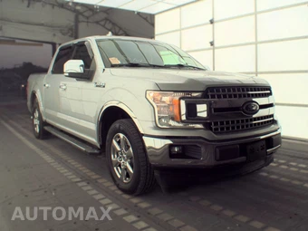 2018 Ford F-150 XLT Crew Cab Short Bed - miniatura 3