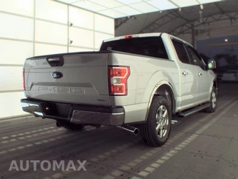 2018 Ford F-150 XLT Crew Cab Short Bed - miniatura 4