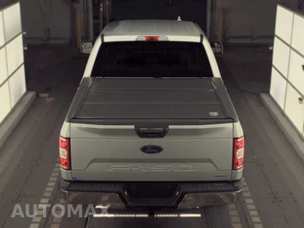 2018 Ford F-150 XLT Crew Cab Short Bed - miniatura 5
