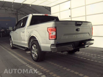 2018 Ford F-150 XLT Crew Cab Short Bed - miniatura 6