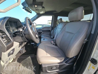 2018 Ford F-150 XLT Crew Cab Short Bed - miniatura 7