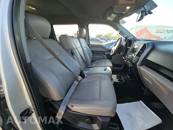 2018 Ford F-150 XLT Crew Cab Short Bed - miniatura 8
