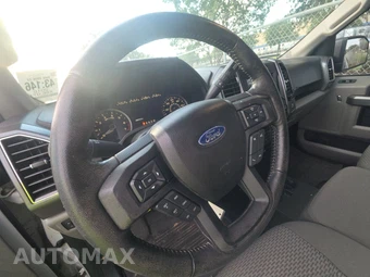 2018 Ford F-150 XLT Crew Cab Short Bed - miniatura 10