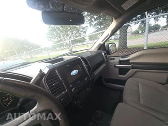 2018 Ford F-150 XLT Crew Cab Short Bed - miniatura 11