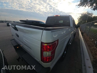 2018 Ford F-150 XLT Crew Cab Short Bed - miniatura 4