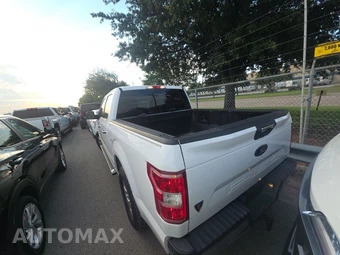 2018 Ford F-150 XLT Crew Cab Short Bed - miniatura 5