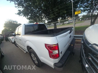2018 Ford F-150 XLT Crew Cab Short Bed - miniatura 6