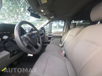 2018 Ford F-150 XLT Crew Cab Short Bed - miniatura 7