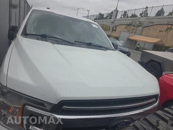 2018 Ford F-150 XLT Crew Cab Short Bed - miniatura 2