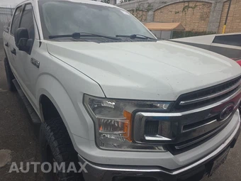 2018 Ford F-150 XLT Crew Cab Short Bed - miniatura 3