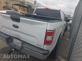 2018 Ford F-150 XLT Crew Cab Short Bed - miniatura 4