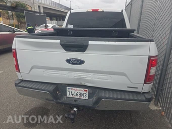 2018 Ford F-150 XLT Crew Cab Short Bed - miniatura 5
