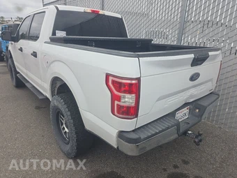 2018 Ford F-150 XLT Crew Cab Short Bed - miniatura 6
