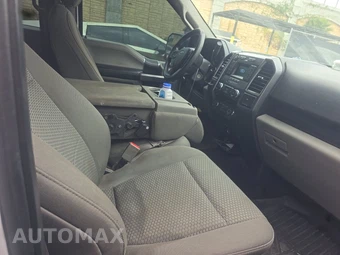 2018 Ford F-150 XLT Crew Cab Short Bed - miniatura 8