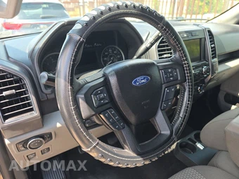 2018 Ford F-150 XLT Crew Cab Short Bed - miniatura 10