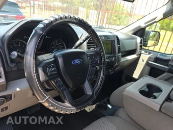 2018 Ford F-150 XLT Crew Cab Short Bed - miniatura 11