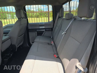 2018 Ford F-150 XLT Crew Cab Short Bed - miniatura 13