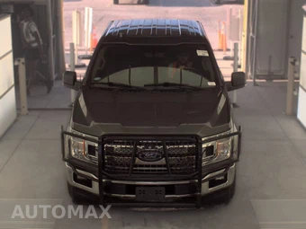 2018 Ford F-150 XLT Crew Cab Short Bed - miniatura 2