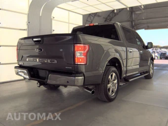 2018 Ford F-150 XLT Crew Cab Short Bed - miniatura 4