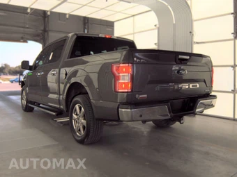 2018 Ford F-150 XLT Crew Cab Short Bed - miniatura 6