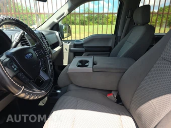 2018 Ford F-150 XLT Crew Cab Short Bed - miniatura 7