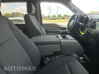 2018 Ford F-150 XLT Crew Cab Short Bed - miniatura 8