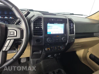 2018 Ford F-150 XLT Crew Cab Short Bed - miniatura 11