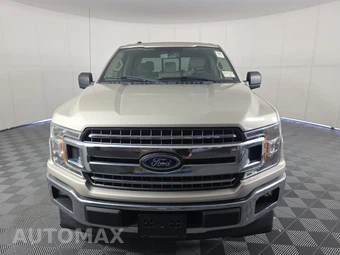 2018 Ford F-150 XLT Crew Cab Short Bed - miniatura 2
