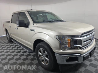 2018 Ford F-150 XLT Crew Cab Short Bed - miniatura 3