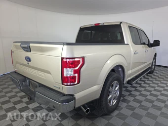 2018 Ford F-150 XLT Crew Cab Short Bed - miniatura 4