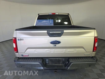 2018 Ford F-150 XLT Crew Cab Short Bed - miniatura 5