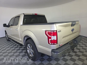 2018 Ford F-150 XLT Crew Cab Short Bed - miniatura 6