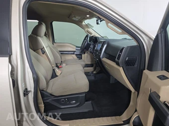 2018 Ford F-150 XLT Crew Cab Short Bed - miniatura 8