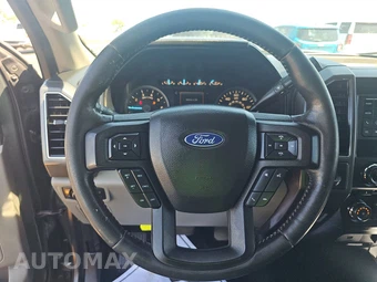 2018 Ford F-150 XLT Crew Cab Short Bed - miniatura 10