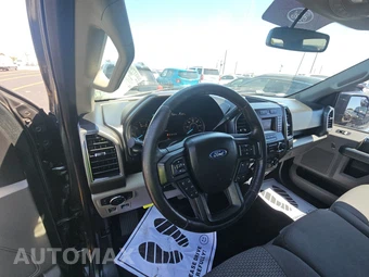 2018 Ford F-150 XLT Crew Cab Short Bed - miniatura 11
