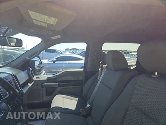 2018 Ford F-150 XLT Crew Cab Short Bed - miniatura 18