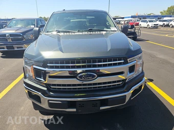 2018 Ford F-150 XLT Crew Cab Short Bed - miniatura 2