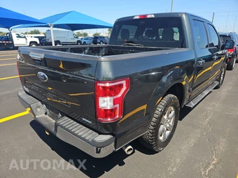 2018 Ford F-150 XLT Crew Cab Short Bed - miniatura 4
