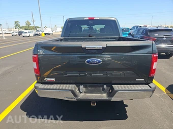 2018 Ford F-150 XLT Crew Cab Short Bed - miniatura 5