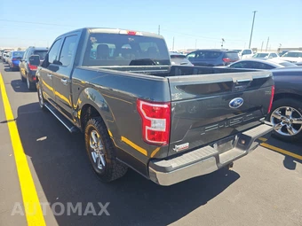 2018 Ford F-150 XLT Crew Cab Short Bed - miniatura 6