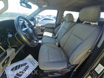 2018 Ford F-150 XLT Crew Cab Short Bed - miniatura 7