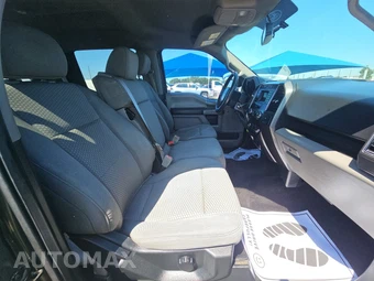 2018 Ford F-150 XLT Crew Cab Short Bed - miniatura 8