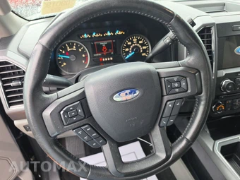 2018 Ford F-150 XLT Crew Cab Short Bed – miniatura 10
