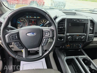 2018 Ford F-150 XLT Crew Cab Short Bed – miniatura 11
